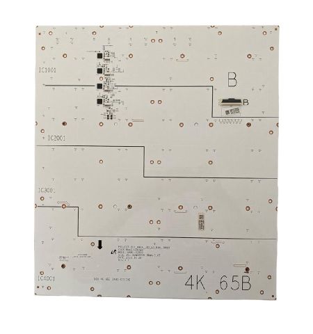 Placa Leds Samsung QE65QN90AAT BN41-02838B BN97-18043A swap de desmontaje Placa Leds Samsung QE65QN90AAT BN41-02838B BN97-18043A swap de desmontaje