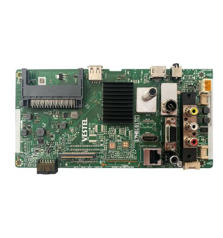 Placa Main Panasonic TX-32JS350E 23682650 17MB181TC Placa Main Panasonic TX-32JS350E 23682650 17MB181TC