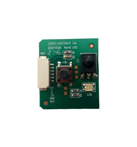 Módulo Ir Stream System WSTRH3222FTP 32P2-1KEY&IR V6 20211026 Módulo Ir Stream System WSTRH3222FTP 32P2-1KEY&IR V6 20211026
