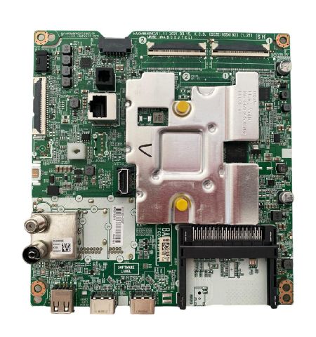 Placa Main LG 55UQ75006LF EAX69830902(1.1) 66961803 Placa Main LG 55UQ75006LF EAX69830902(1.1) 66961803