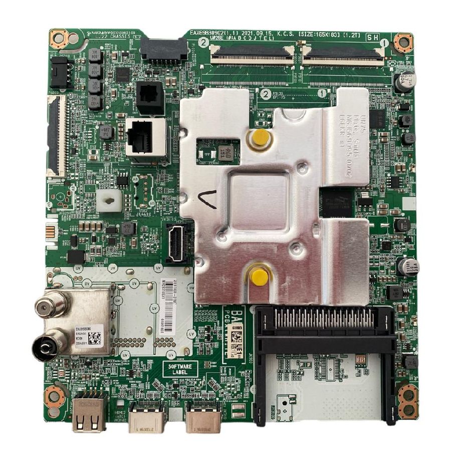 Telecomando Originale LG BLF Per TV 55UQ70006LB E 55UQ75006LF – Nuovo