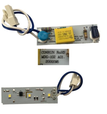 Módulo luz led Hisense RL313D4AW1, MDG-102 A01 NUEVO