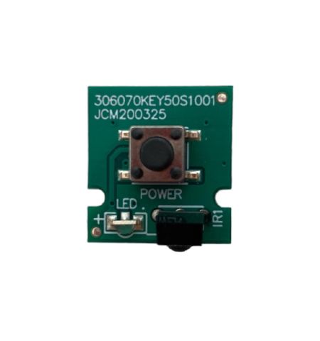Módulo IR TD SYSTEMS K43DLX11US 306070KEY50S1001 JCM200325 Módulo IR TD SYSTEMS K43DLX11US 306070KEY50S1001 JCM200325
