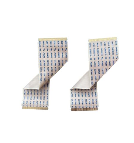 Set 2 Cables Flex/LVDS TD Systems K43DLX11US Set 2 Cables Flex/LVDS TD Systems K43DLX11US