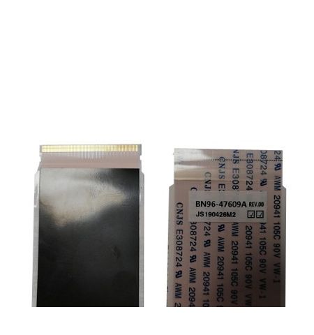 Cable Flex / LVDS BN96-47609A, Samsung UE65NU7092U Cable Flex / LVDS BN96-47609A, Samsung UE65NU7092U