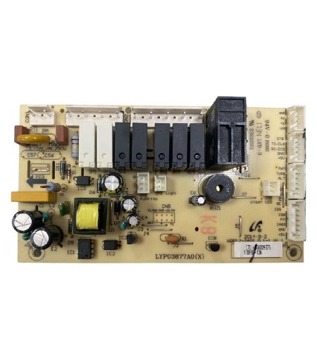 Módulo Electronico lavavajillas TEKA LP9 440 INOX LYP03877A0(X) swap usado