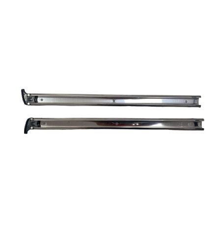 Set 2 Railes para Cesta Lavavajillas TEKA LP9 440 INOX swap de desmontaje Set 2 Railes para Cesta Lavavajillas TEKA LP9 440 INOX swap de desmontaje
