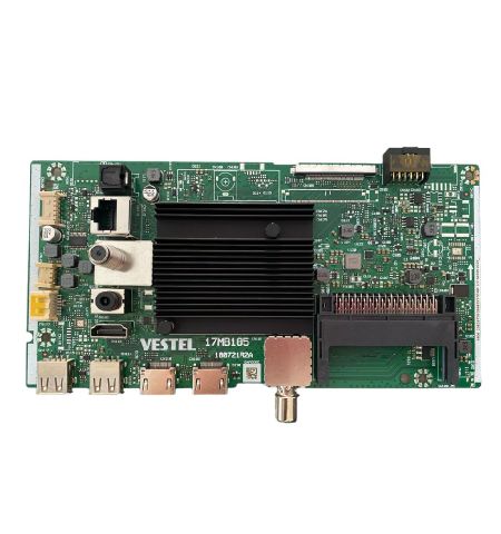 Placa Main Cecotec VQU10043 17MB185 180721R2A 23823705 Placa Main Cecotec VQU10043 17MB185 180721R2A 23823705