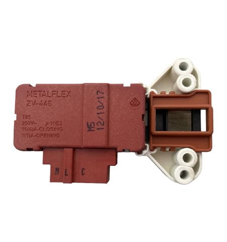 Cierre Puerta Lavadora TEKA TKL 1065 ZV-446 swap usado Cierre Puerta Lavadora TEKA TKL 1065 ZV-446 swap usado