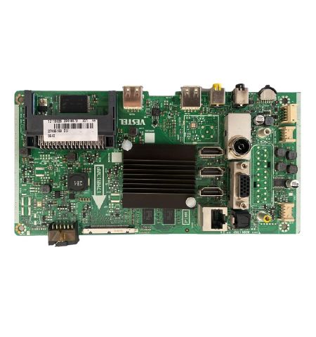 Placa Main TELEFUNKEN AURUM55UHD 17MB130P 23448673 Placa Main TELEFUNKEN AURUM55UHD 17MB130P 23448673