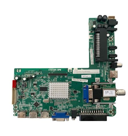 Placa Main POLAROID TQL40F4PR001 CV9202H-BPW Placa Main POLAROID TQL40F4PR001 CV9202H-BPW