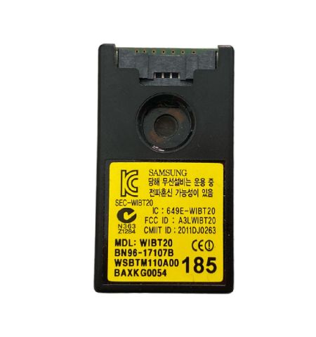 Módulo IR Samsung UE40D6100 BN96-17107B WIBT20 Módulo IR Samsung UE40D6100 BN96-17107B WIBT20