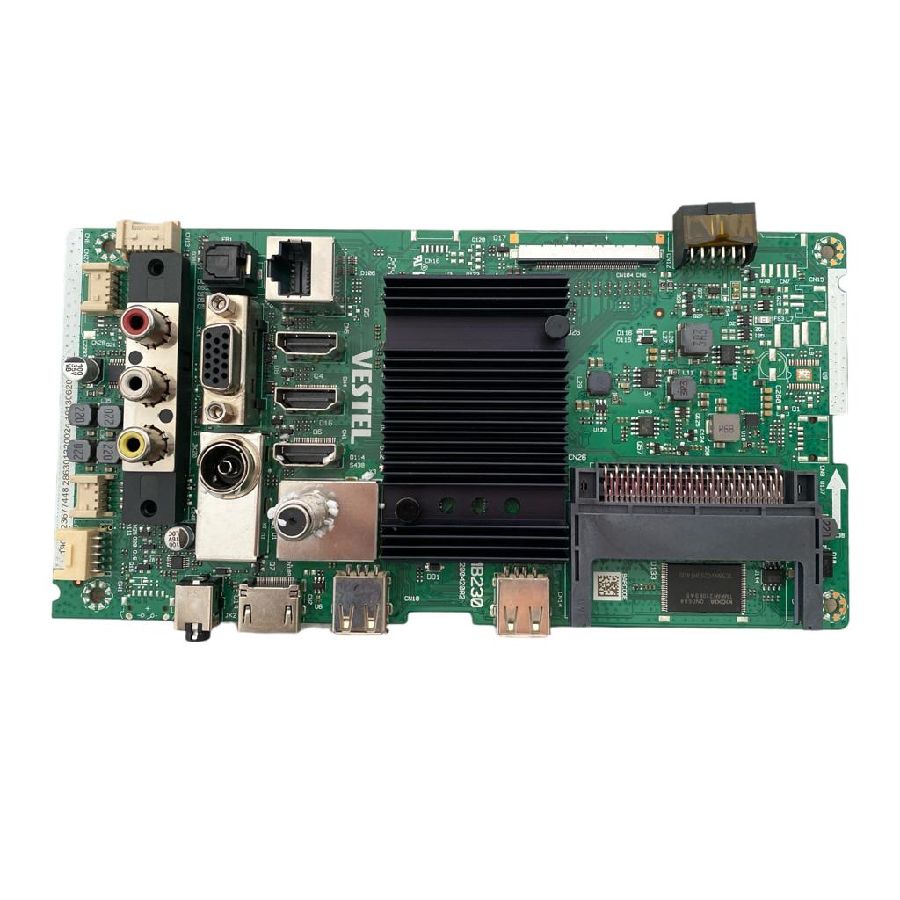 Carte WiFi Pour TV Panasonic TX-43GX550E - Pièce Vestel WIFI-2291s70326 - Occasion
