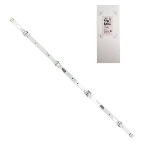 Tira 4 Leds Samsung UE75TU8005K BN96-50310A swap de desmontaje Tira 4 Leds Samsung UE75TU8005K BN96-50310A swap de desmontaje
