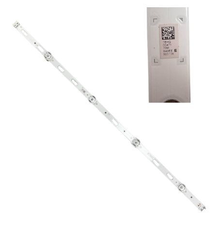 Tira 4 Leds Samsung UE75TU8005K BN96-50311A swap de desmontaje Tira 4 Leds Samsung UE75TU8005K BN96-50311A swap de desmontaje
