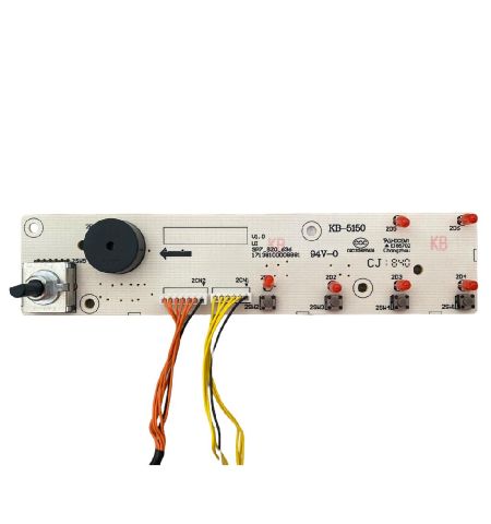 Módulo Electrónico Botonera Lavadora ONWA LD580Z SP7_820_696 17138100008881 SWAP/USADO Módulo Electrónico Botonera Lavadora ONWA LD580Z SP7_820_696 17138100008881 SWAP/USADO