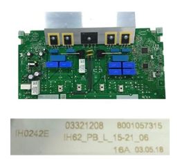 Módulo Electronico 8001057315 Vitro Balay 3EB985LT/06