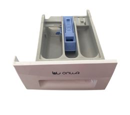 Dispensador detergente Lavadora ONWA LD580Z TG80-1416 MPDS-006011 swap usado