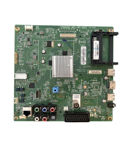 Placa Main Philips 40PH5300/88 715G6165-M01-001-005T Placa Main Philips 40PH5300/88 715G6165-M01-001-005T