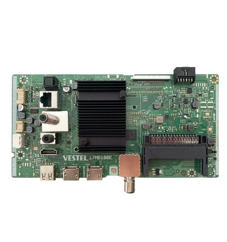 Placa Main JVC LT-65VU3100 17MB180E 23763513 Placa Main JVC LT-65VU3100 17MB180E 23763513