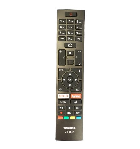 Mando a Distancia TOSHIBA CT-8543 Mando a Distancia TOSHIBA CT-8557, NUEVO y ORIGINAL