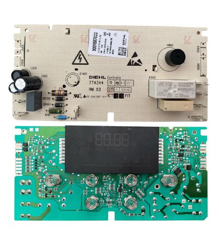Módulo Electrónico Horno Balay 3HB5158B2/70 9001587033 Módulo Electrónico Horno Balay 3HB5158B2/70 9001587033