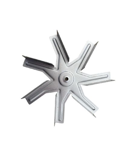 Aspas Motor Ventilador Horno Beko BBIM12309XPE Aspas Motor Ventilador Horno Beko BBIM12309XPE
