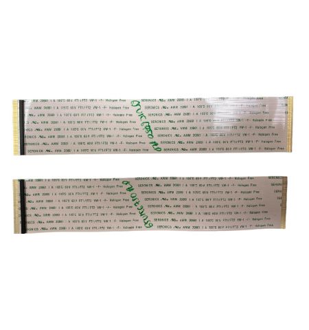 SET 2 Cable Flex / LVDS LG 65UK6750PLD SERONICS AWM 20861 I A 105ºC 60V FT1/FT2 VW-1 -F- HALOGEN FREE SET 2 Cable Flex / LVDS LG 65UK6750PLD SERONICS AWM 20861 I A 105ºC 60V FT1/FT2 VW-1 -F- HALOGEN FREE