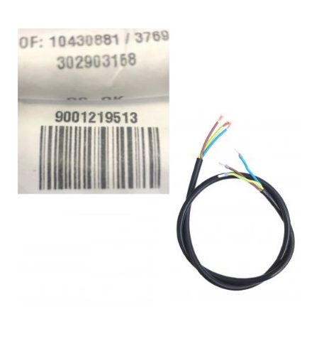 Cable Alimentación 9001219513 Vitro Balay 3EB985LT/06 Cable Alimentación 9001219513 Vitro Balay 3EB985LT/06