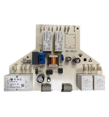 Módulo Electrónico Vitro Teka TR647 980.308_01 E330796 Módulo Electrónico Vitro Teka TR647 980.308_01 E330796