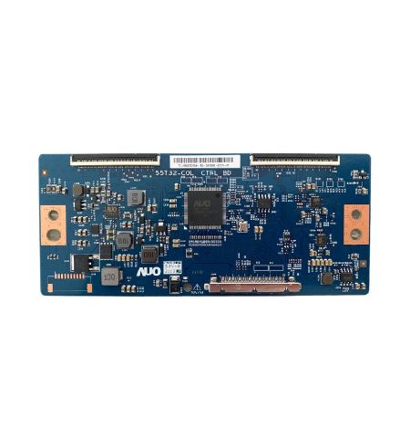 Placa T-Con HITACHI 55HAK5350 55T32-COL CTRL BD TX-5555T32C54 Placa T-Con HITACHI 55HAK5350 55T32-COL CTRL BD TX-5555T32C54