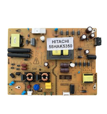 Fuente Alimentación Hitachi 55HAK5350 17IPS72 23772855