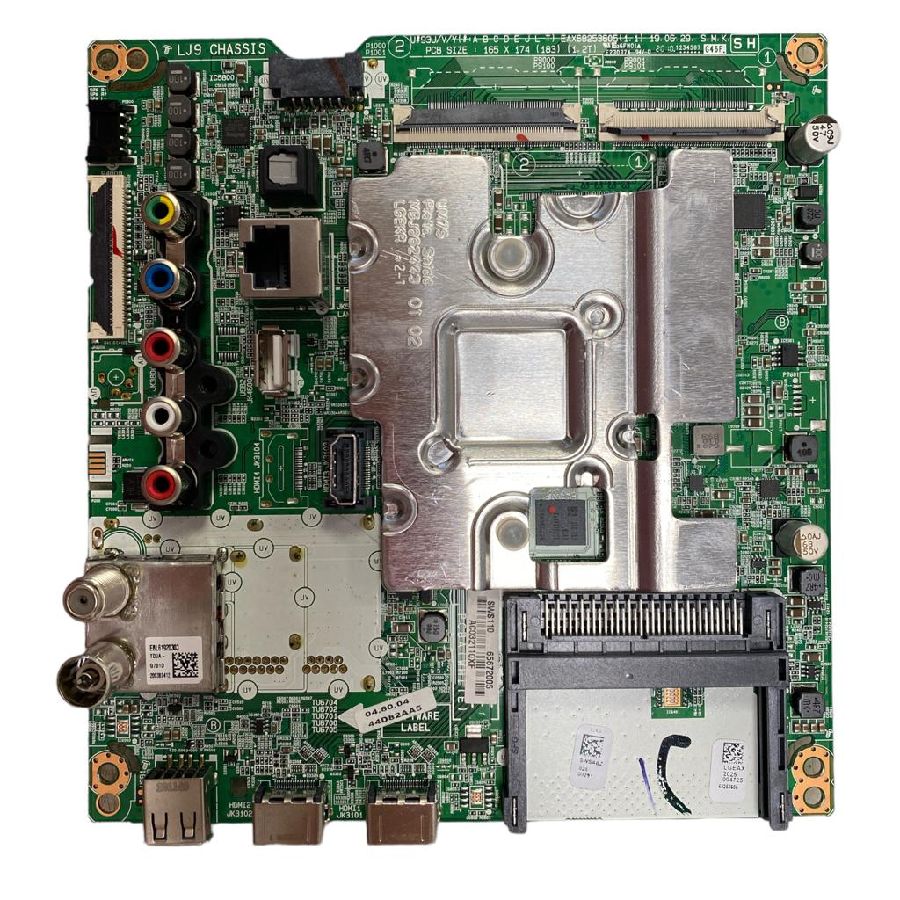 Mainboard LG Eax68253605 (1.1) | 43um7300-pua | Meses sin interés
