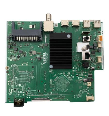 Placa Main TOSHIBA 55QA4163DG 17MB170E 23751214 Placa Main TOSHIBA 55QA4163DG 17MB170E 23751214