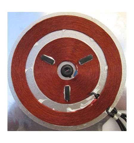 Bobina Inducción TEKA IB 6315 27,1 cms, 3058, J1911253 Bobina Inducción TEKA IB 6315 27,1 cms, 3058, J1911253
