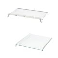Cristal Cto.Bandeja Cristal BO NF12 V+ BOSCH KGN36XI45/24, NUEVA. Con plasticos Cristal Cto.Bandeja Cristal BO NF12 V+ BOSCH KGN36XI45/24, NUEVA. Con plasticos