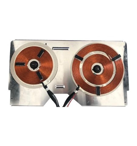 Bobinas Pequeñas Inducción Vitro TEKA IB 6315 19 y 16,5 cms, 3052, J1911236 Bobinas Pequeñas Inducción Vitro TEKA IB 6315 19 y 16,5 cms, 3052, J1911236