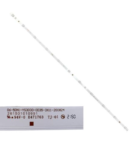 Tira 11 Leds HKC 50D1 06-50N1-YS3030-0D35-3X11-200824 Tira 11 Leds HKC 50D1 06-50N1-YS3030-0D35-3X11-200824