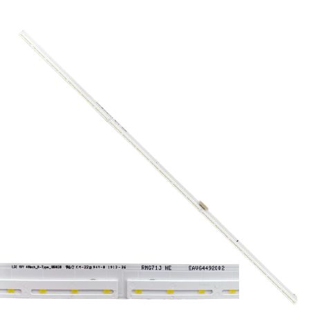 Tira Leds LG 49SM8600PLA EAV64492002 Tira Leds LG 49SM8600PLA EAV64492002