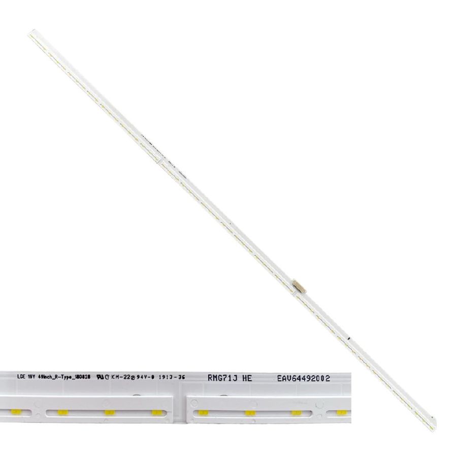 Tira Leds LG 49SM8600PLA EAV64492002