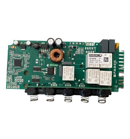 Módulo electronico botonera Campana Balay 3BC8880G/03 15012740-01