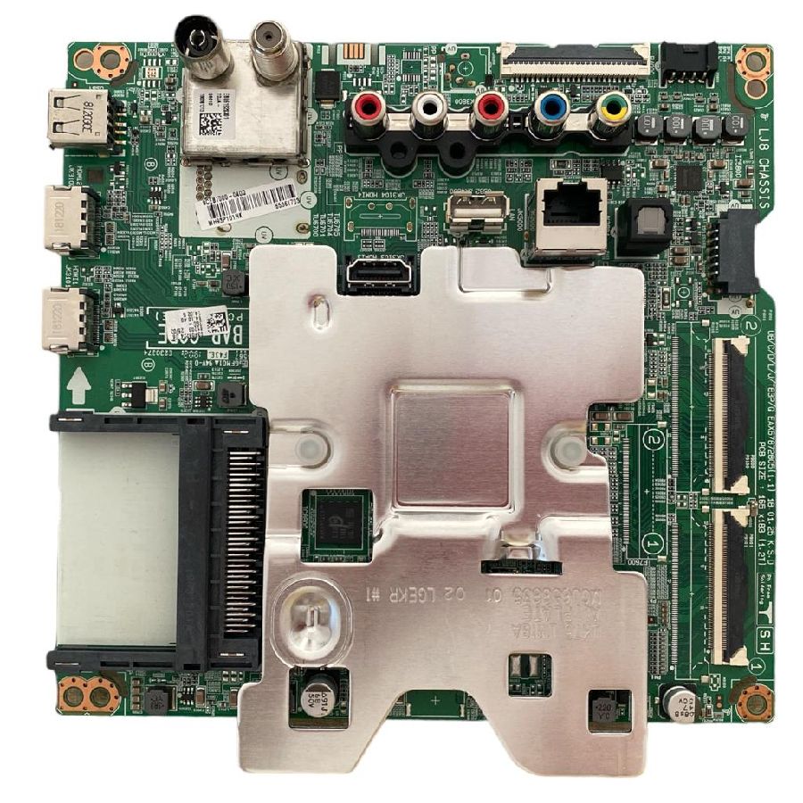 Placa Main LG 60UK6200PLA EAX67872805(1.1) 65361703
