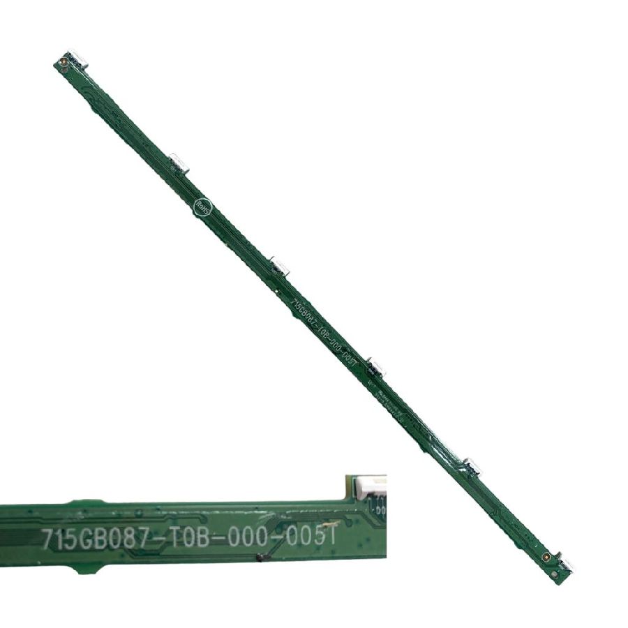 Télécommande Neuve Pour Philips 65PUS8505/12, 8506/12, 8536/12 – Compatible