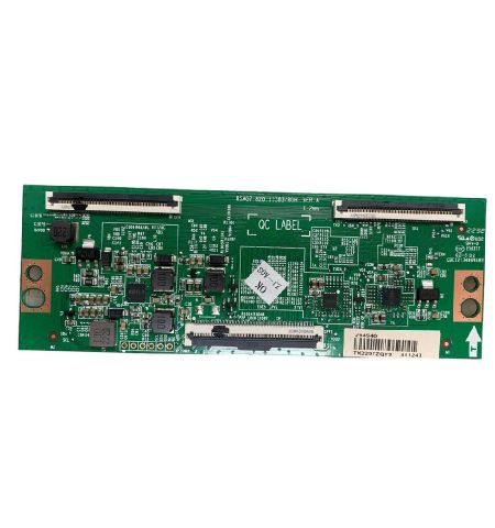 Placa TCon Hisense 65A6EG RSAG7.820.11383/R0H VER.A Placa TCon Hisense 65A6EG RSAG7.820.11383/R0H VER.A