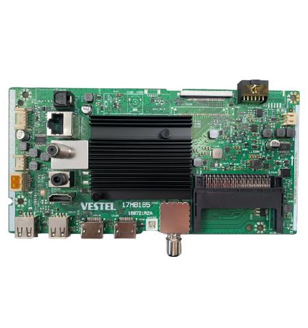 Placa Main Cecotec VQU11055+S 17MB185 180721R2A 23823691 Placa Main Cecotec VQU11055+S 17MB185 180721R2A 23823691