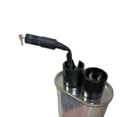 Condensador Alta Tensión Microondas BOSCH BEL523MS0, CH85-21105-2100V-AC, 1.05uF