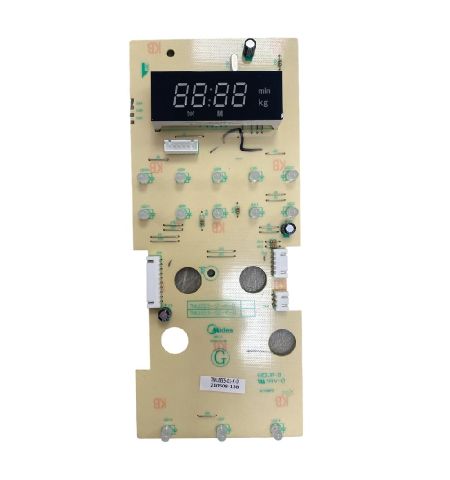 Módulo electrónico Display Microondas Balay 3CG4172X0/04 TMLEEE5-01-K-D Módulo electrónico Display Microondas Balay 3CG4172X0/04 TMLEEE5-01-K-D
