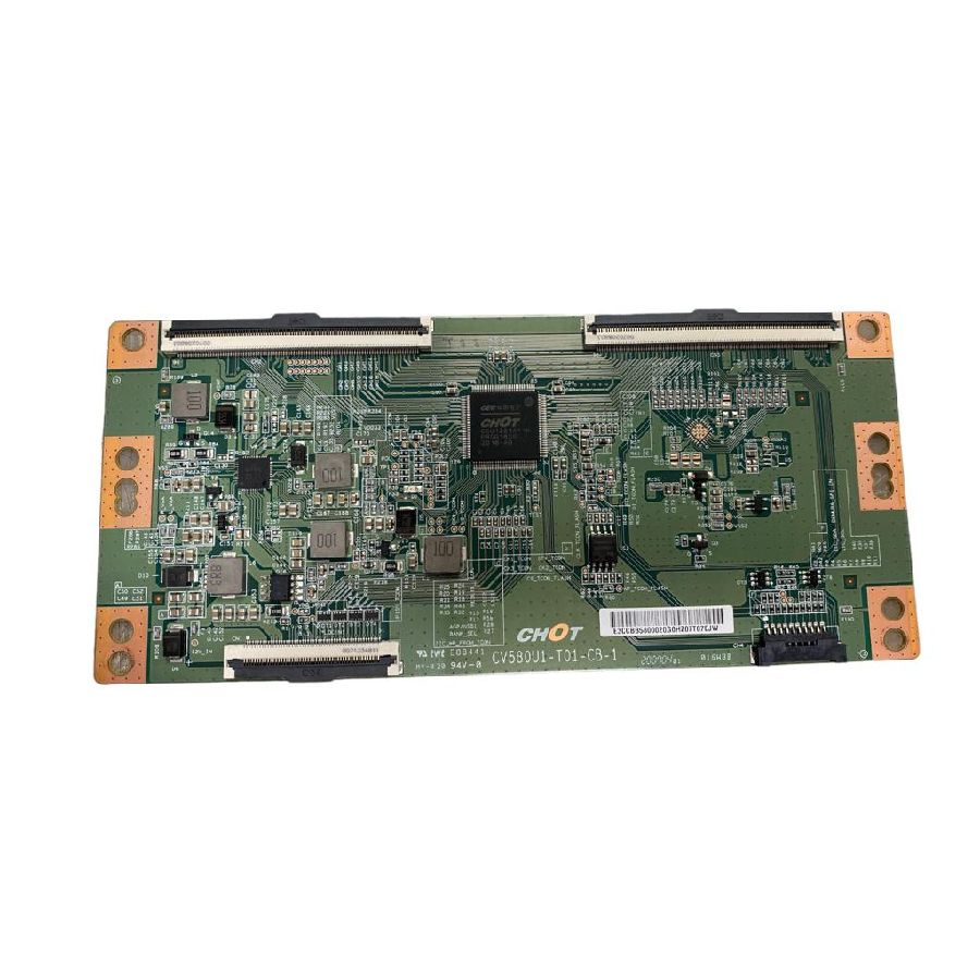 Scheda T-Con Cv580u1-t01-cb-1 Per TV Philips - Usata, Funzionante