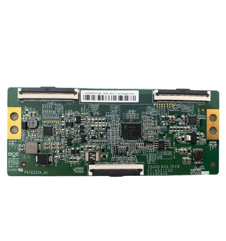 Placa Tcon PHILIPS 55PUS6754/12 HV550QUB-H82 55UHD RGB CPCB 47-6021263 Placa Tcon PHILIPS 55PUS6754/12 HV550QUB-H82 55UHD RGB CPCB 47-6021263