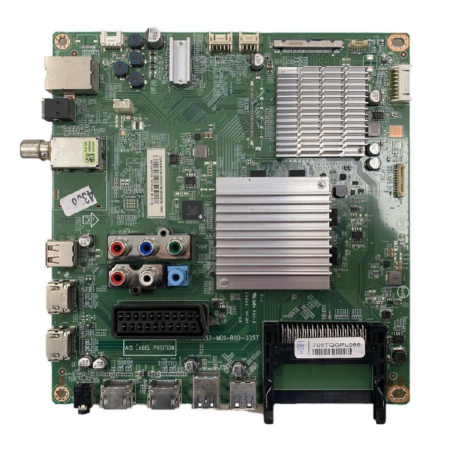 Placa Main Philips 49PUH6101/88 715G8132-M01-B00-005T